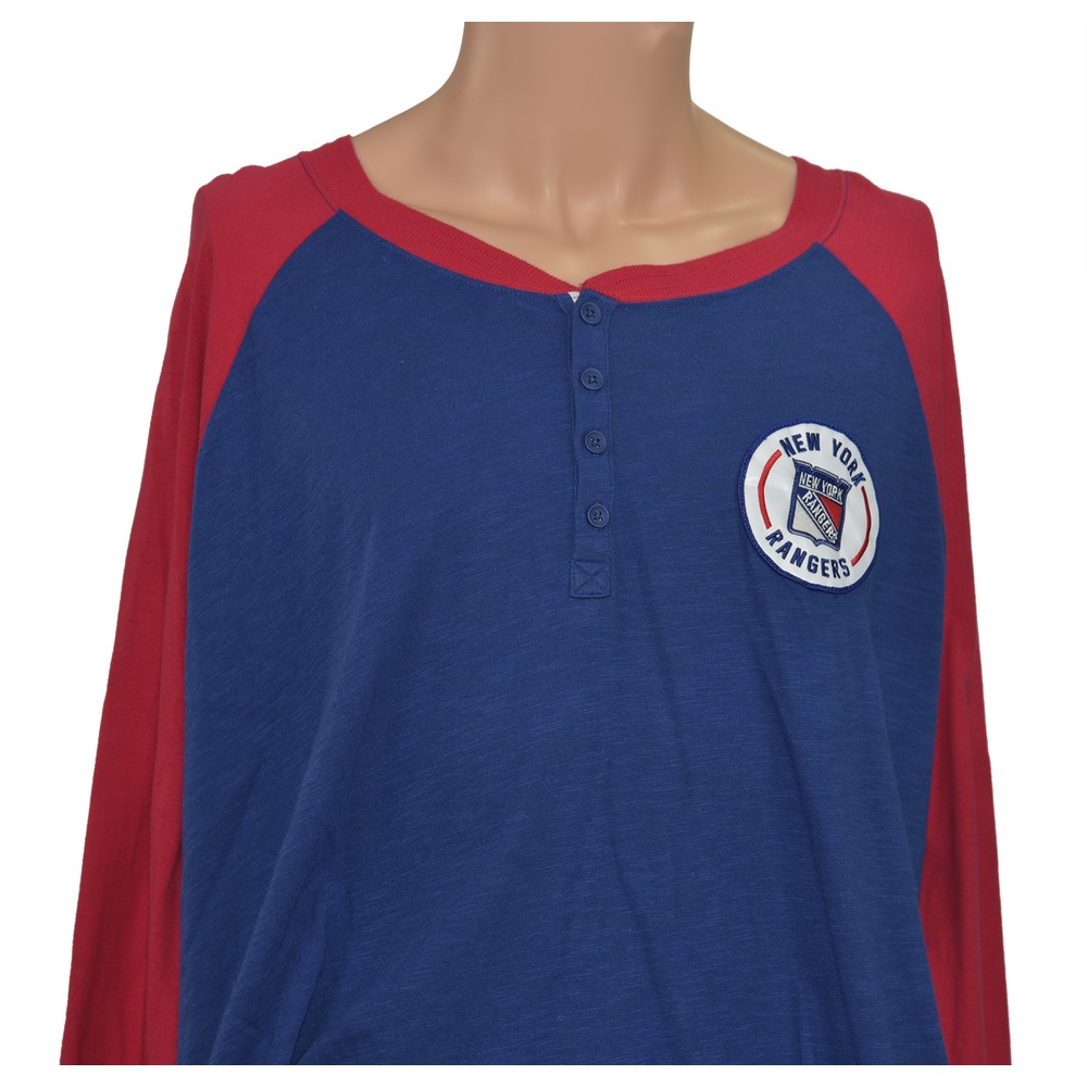 *NEW! Rangers Hockey Sz 5XL Embroidered Baseball